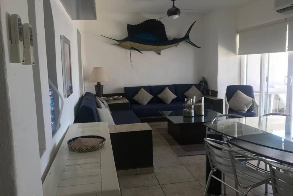Comodo Departamento 360 Puerto Las Hadas Manzanillo Buitenkant foto