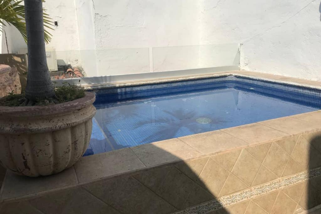 Comodo Departamento 360 Puerto Las Hadas Manzanillo Buitenkant foto