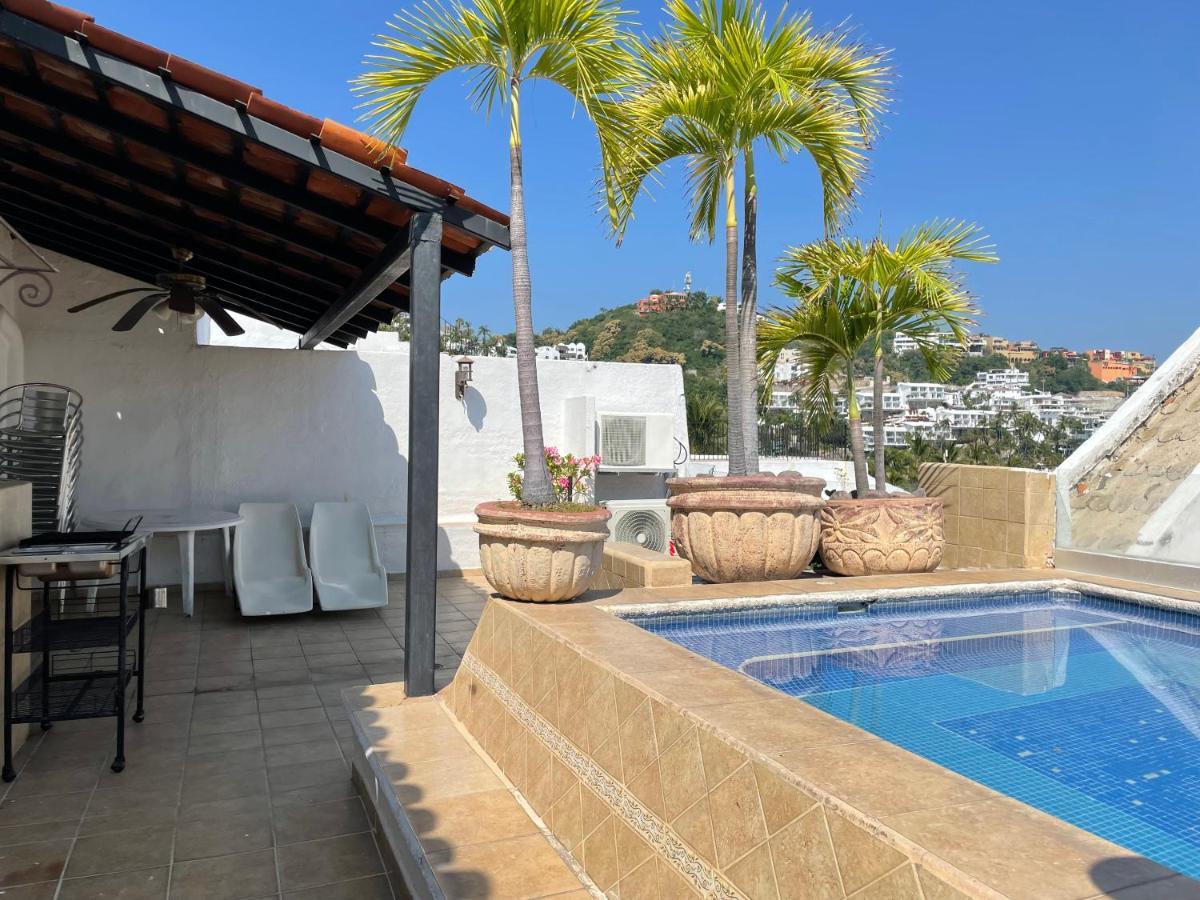 Comodo Departamento 360 Puerto Las Hadas Manzanillo Buitenkant foto