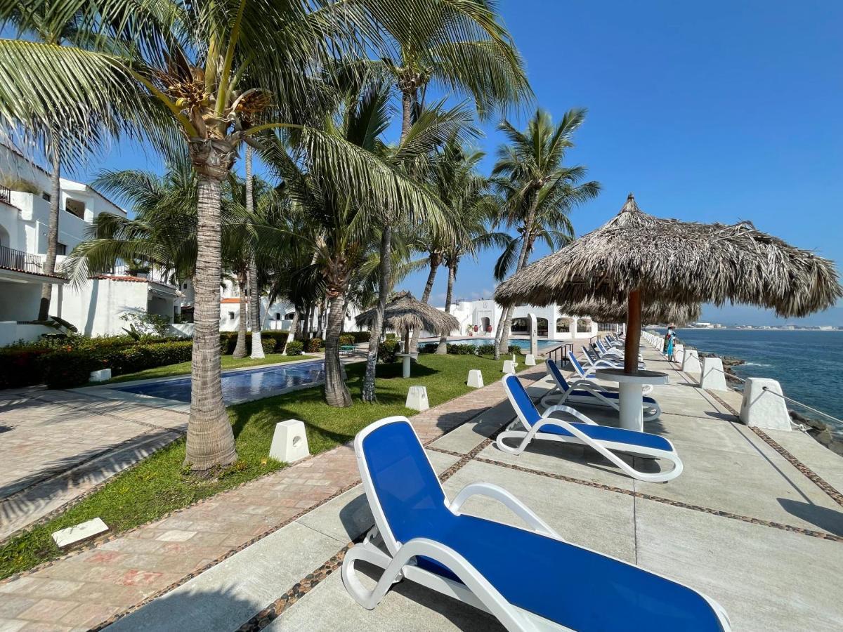 Comodo Departamento 360 Puerto Las Hadas Manzanillo Buitenkant foto